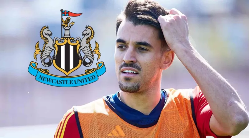 Dani Ceballos to Newcastle