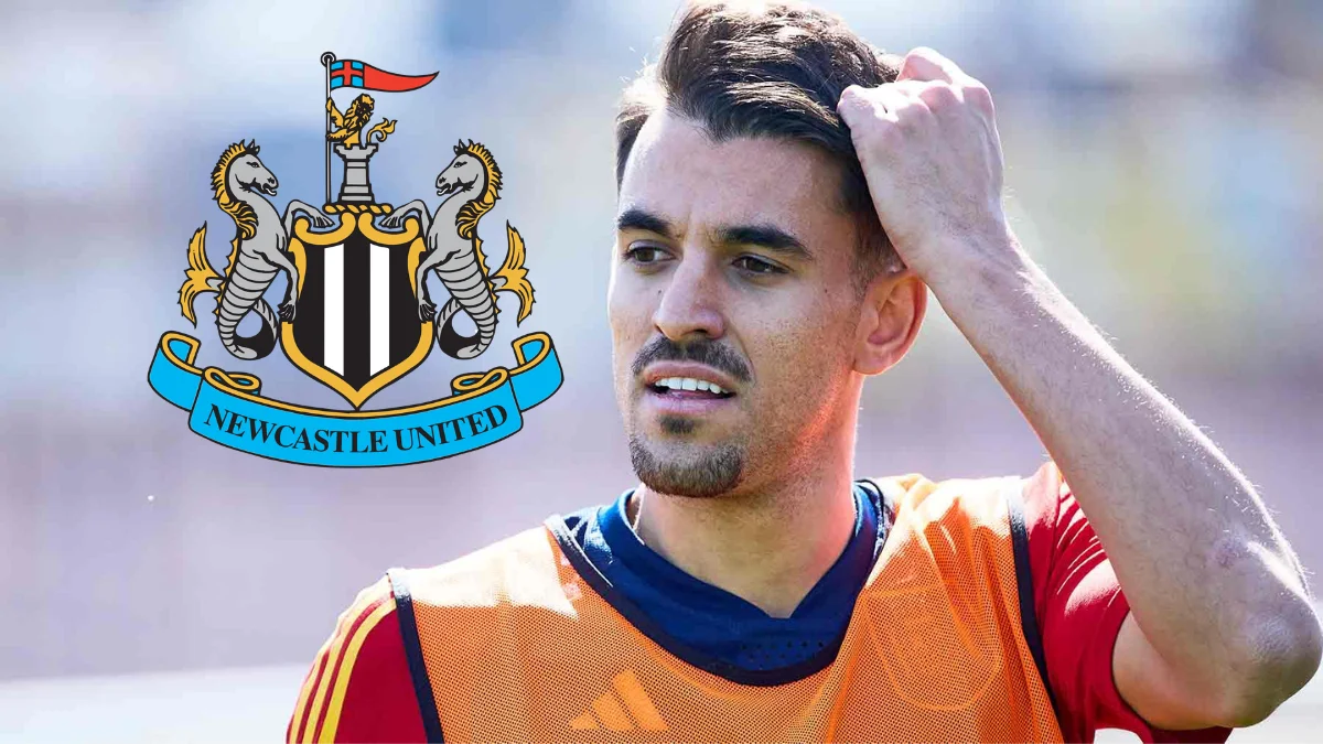 Dani Ceballos to Newcastle