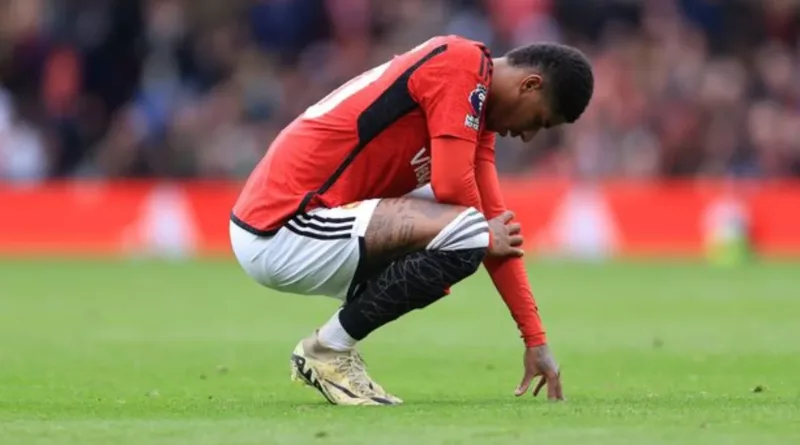 Marcus Rashford Injury Update