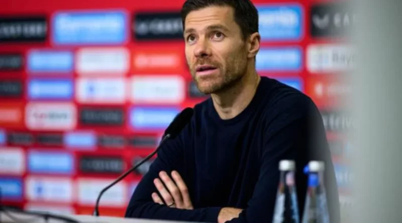 Xabi Alonso Europa League