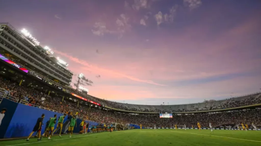 Cotton Bowl Stadium