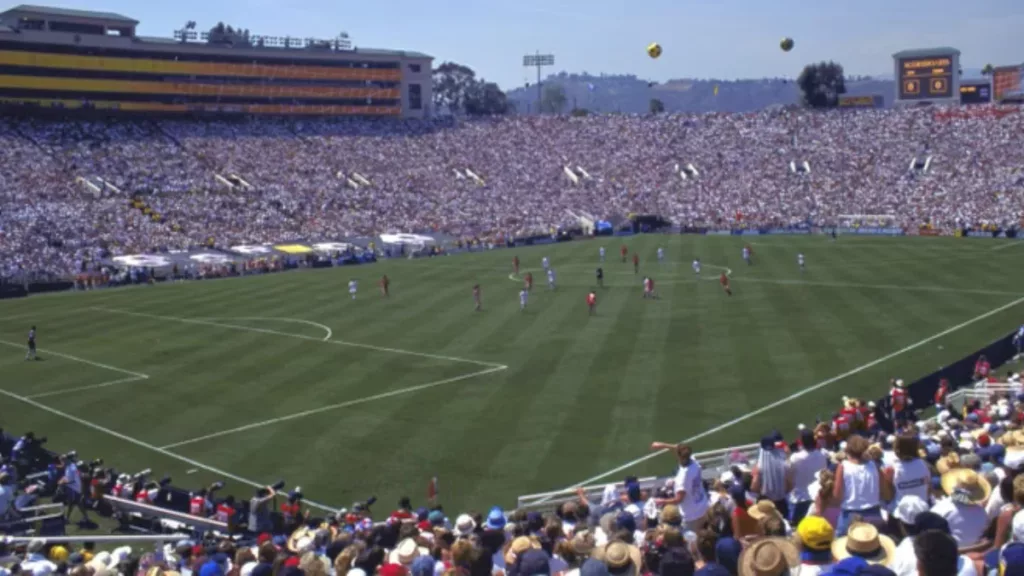 Rose Bowl Stadium