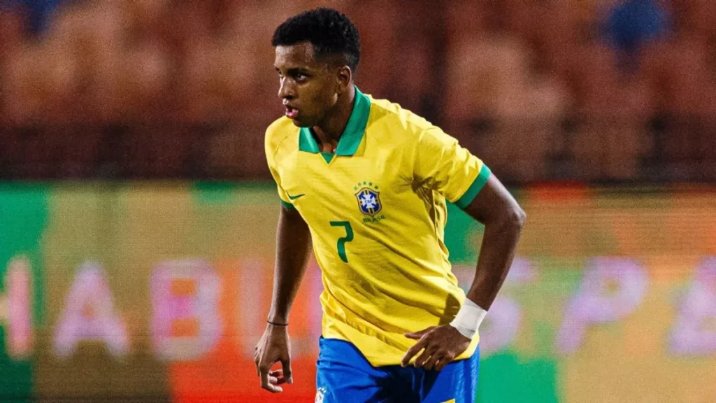 Rodrygo