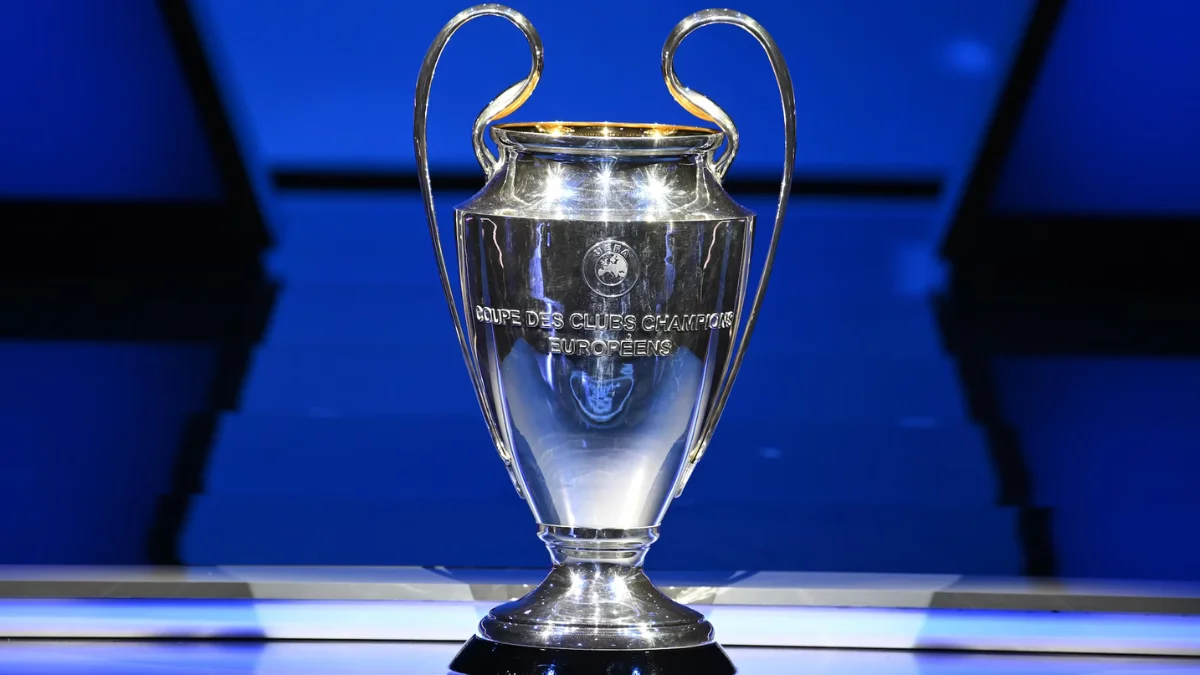 Champions League Semifinals