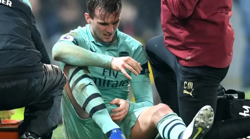 Rob Holding injury