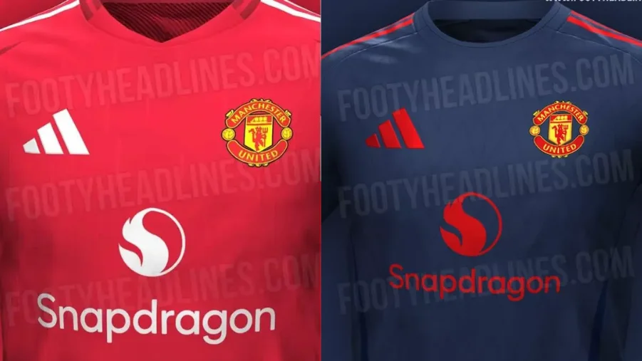 Manchester United 2024-25 Kit