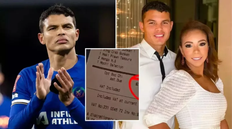 Isabelle da Silva, shares expenses of Thiago Silova