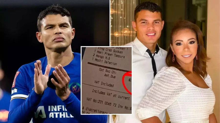 Isabelle da Silva, shares expenses of Thiago Silova