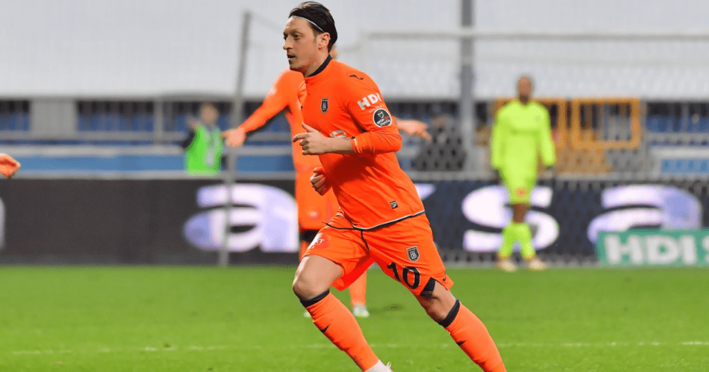 Mesut Ozil