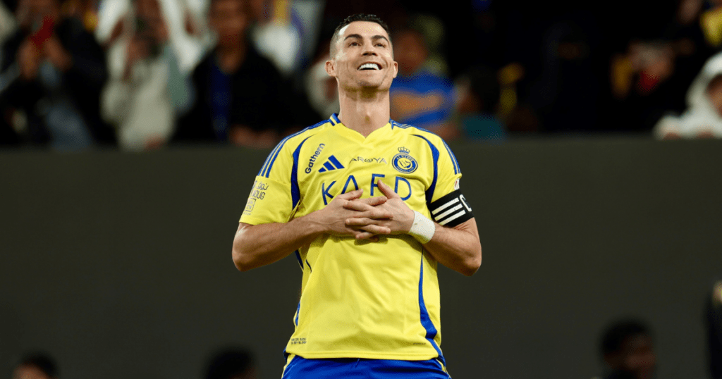 Cristiano Ronaldo