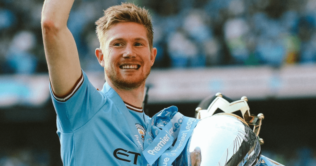 Kevin De Bruyne