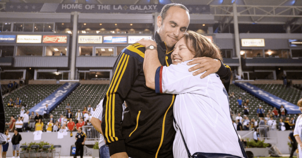 Landon Donovan