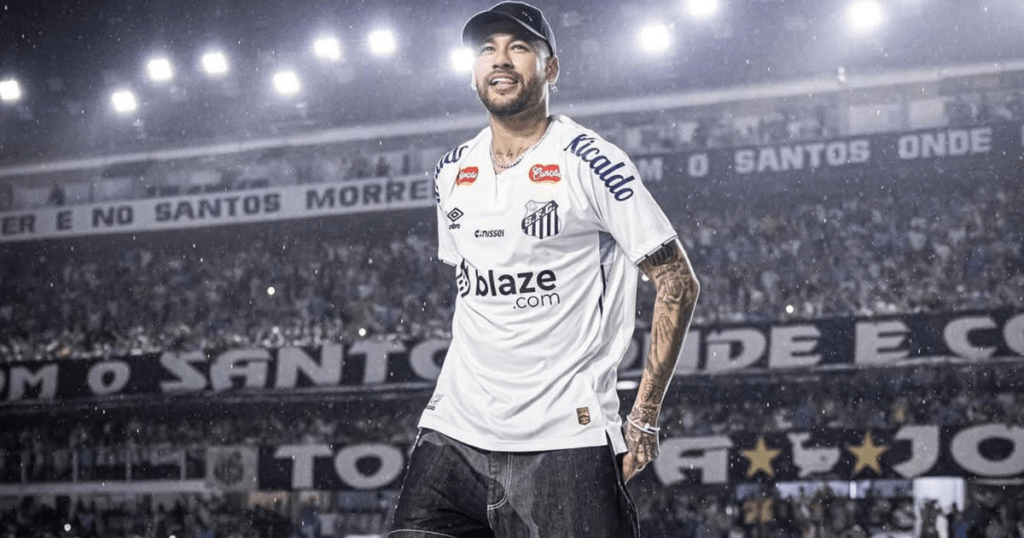 Neymar Jr 