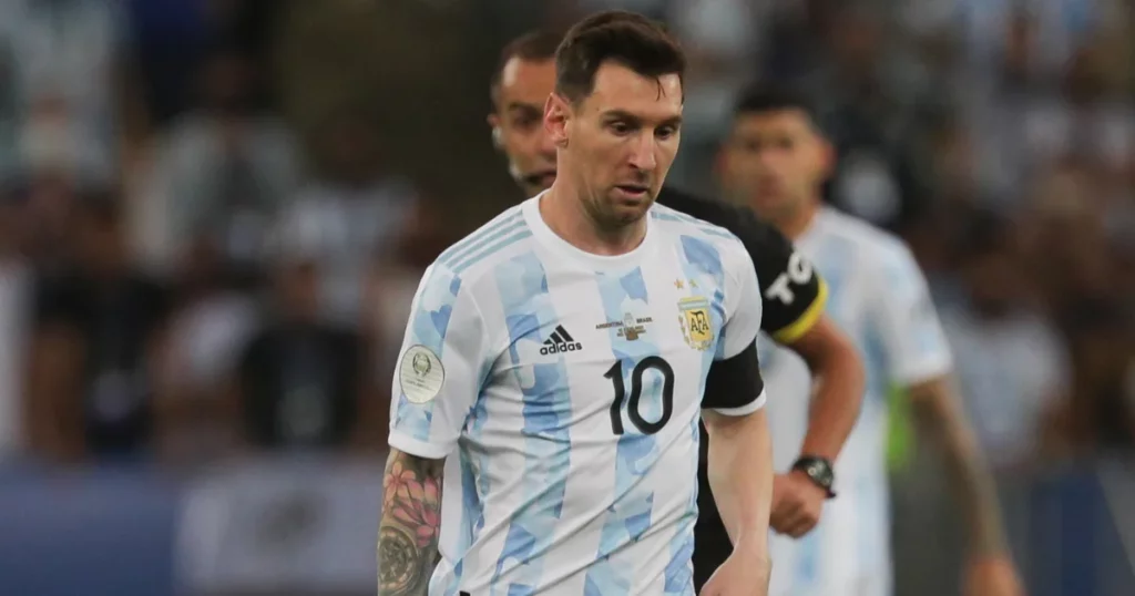 Lionel Messi