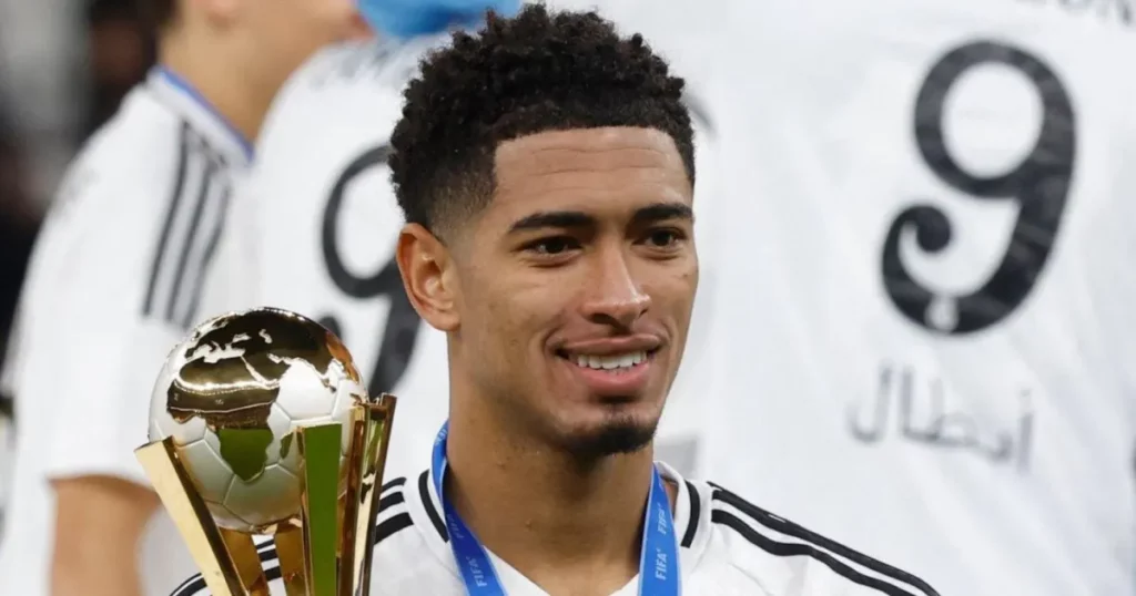 Best young footballers