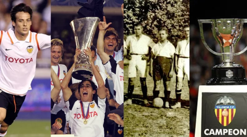 Valencia CF Players, History, Records, Squads and Future Goals