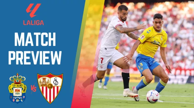 Las Palmas vs Sevilla