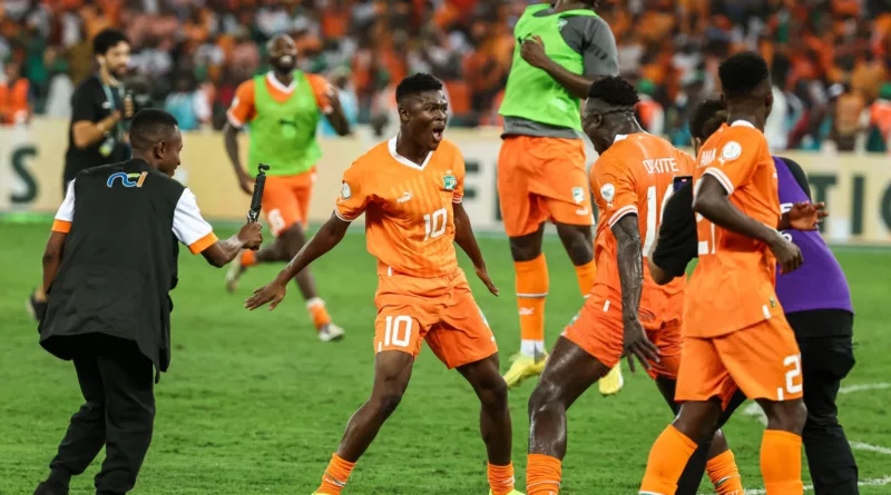 Who are the Afcon Top Scorers in 2024?