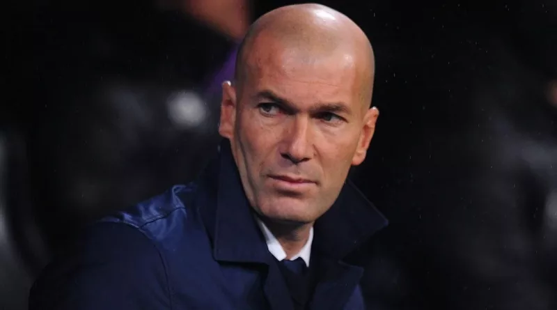 Zinedine Zidane