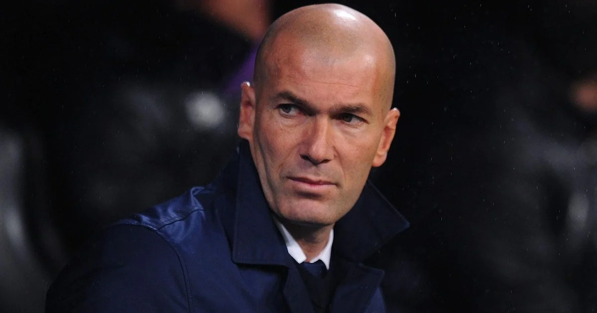 Zinedine Zidane