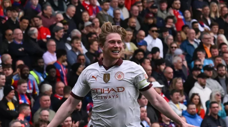 Kevin de Bruyne