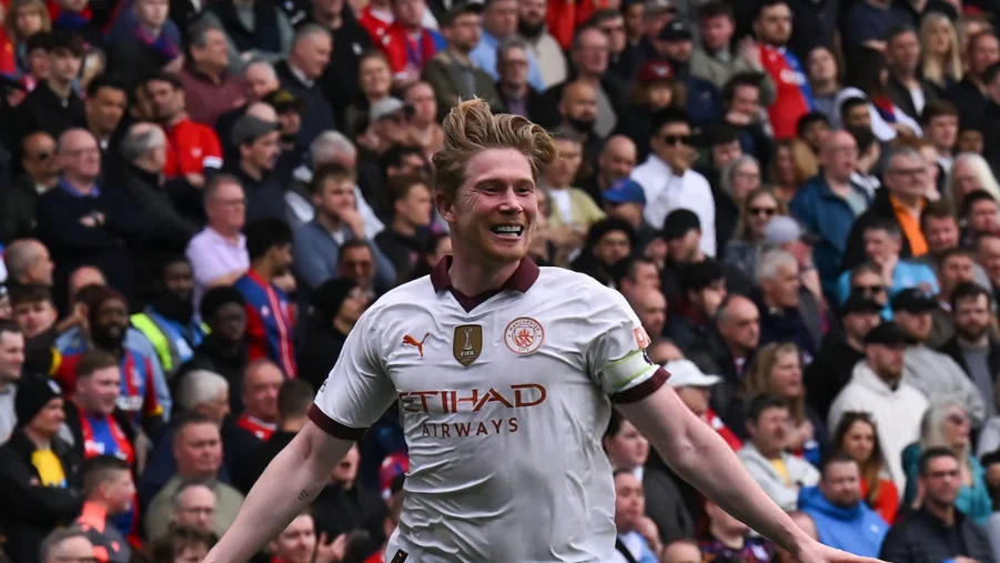 Kevin de Bruyne