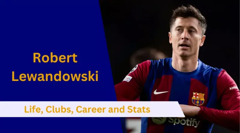 Robert Lewandowski