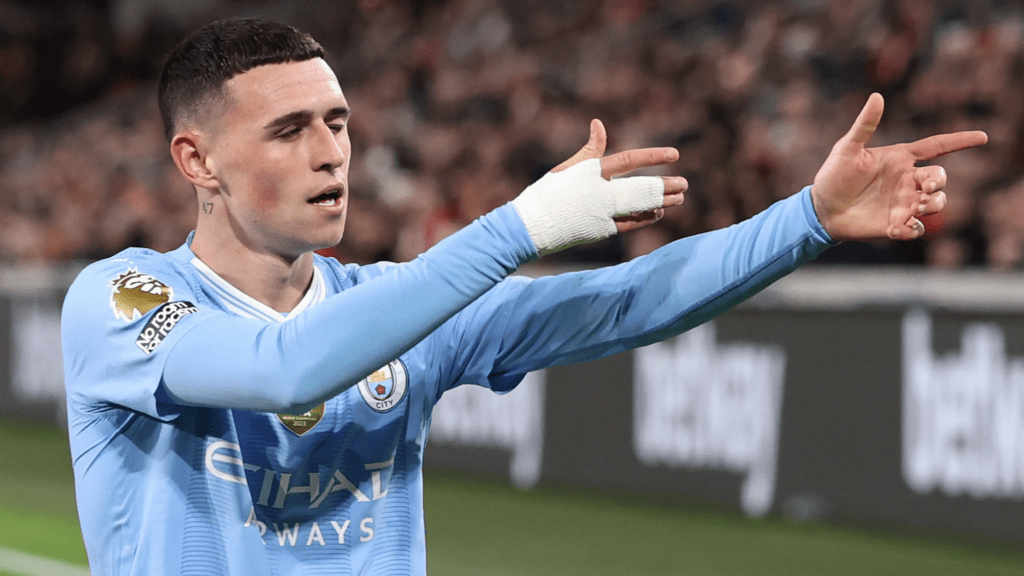 Phil Foden