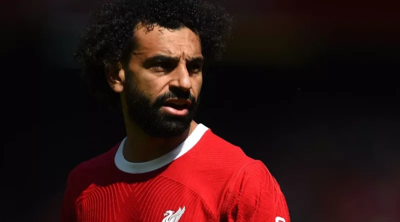 Mo Salah