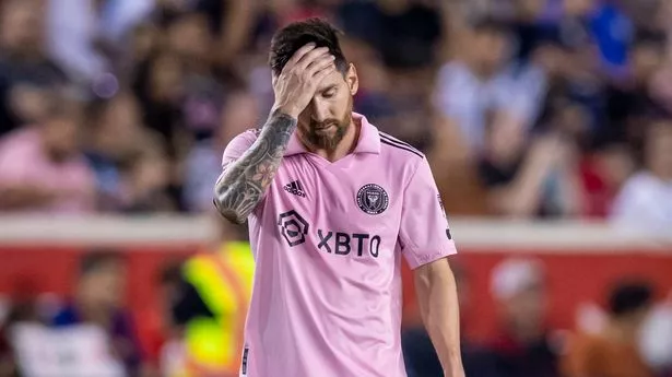 Why Did Lionel Messi Have to Wait on the Sidelines According to the New MLS Rules?