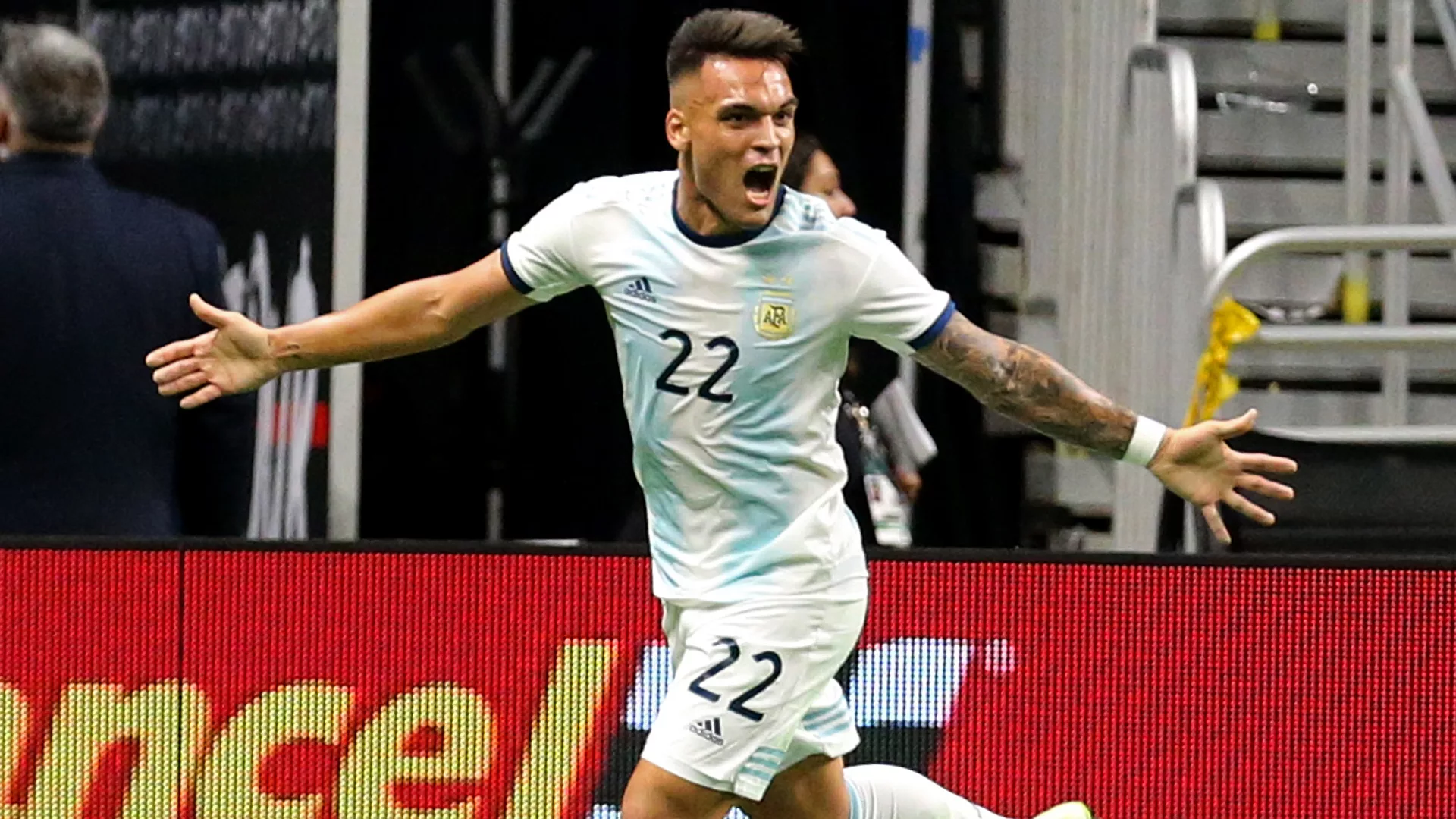 Lautaro Martinez