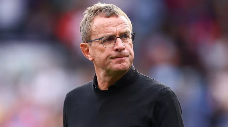 Ralf Rangnick