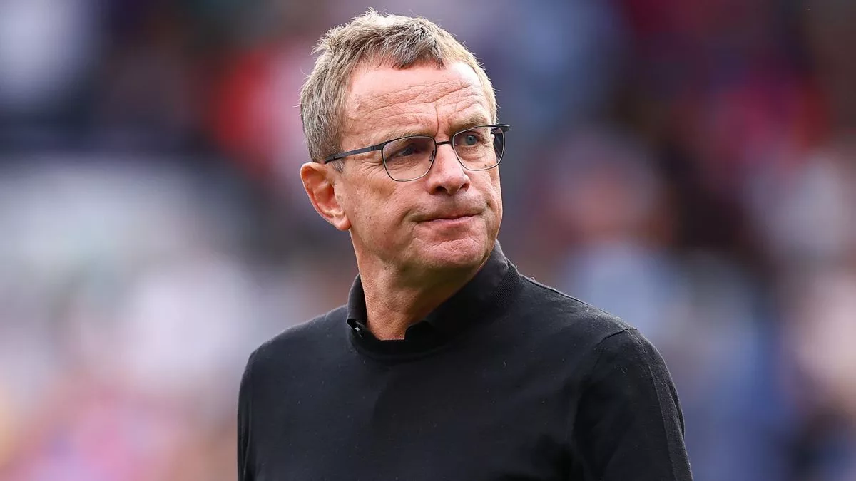 Ralf Rangnick