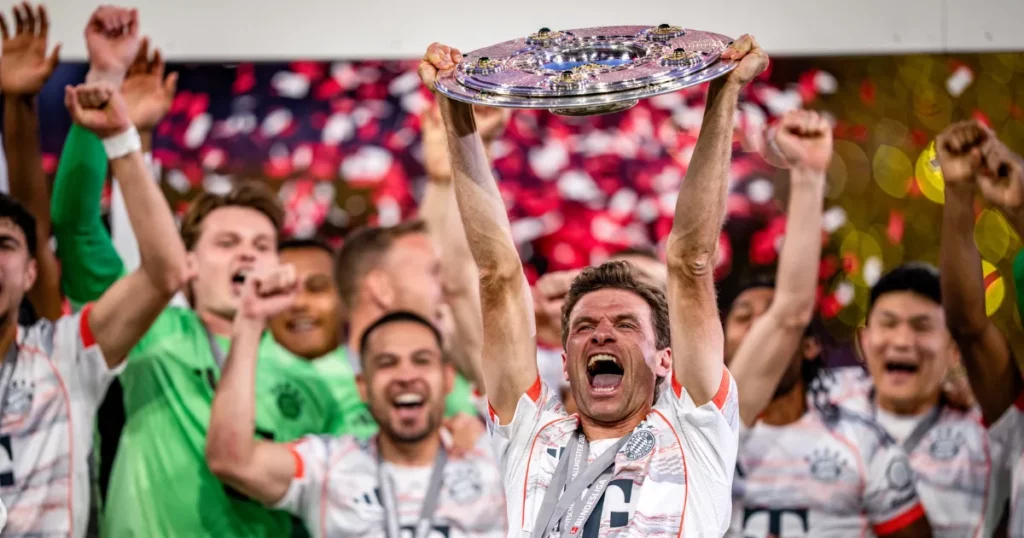 BUNDESLIGA TROPHY