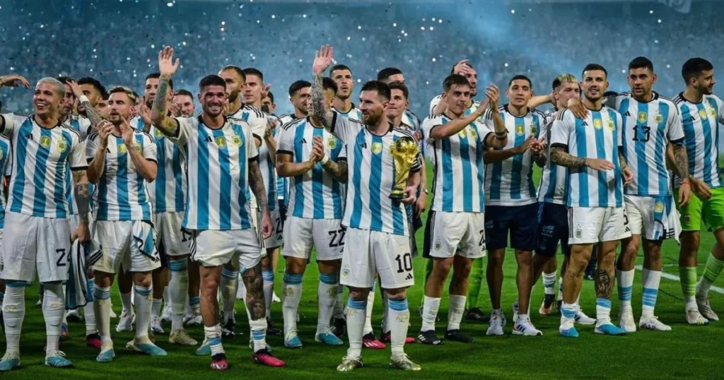 fifa world cup trophy