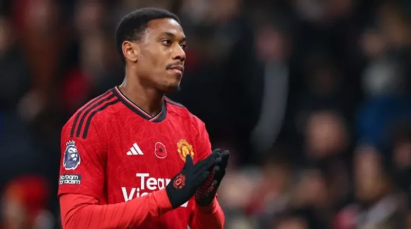 Anthony Martial Transfer