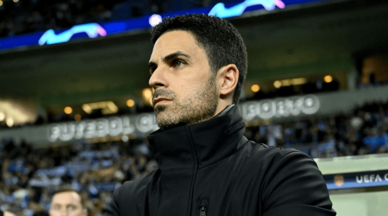 Mikel Arteta