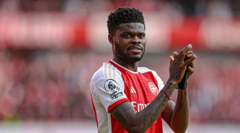 Thomas Partey Transfer