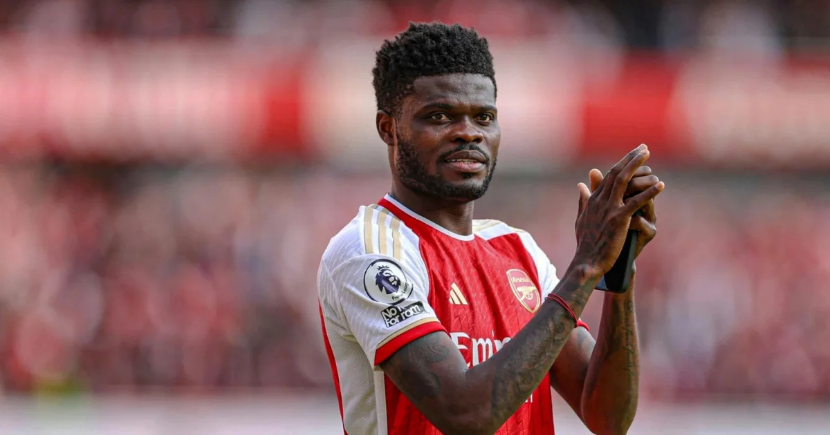 Thomas Partey Transfer