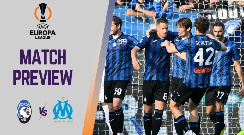 Atalanta vs Marseille