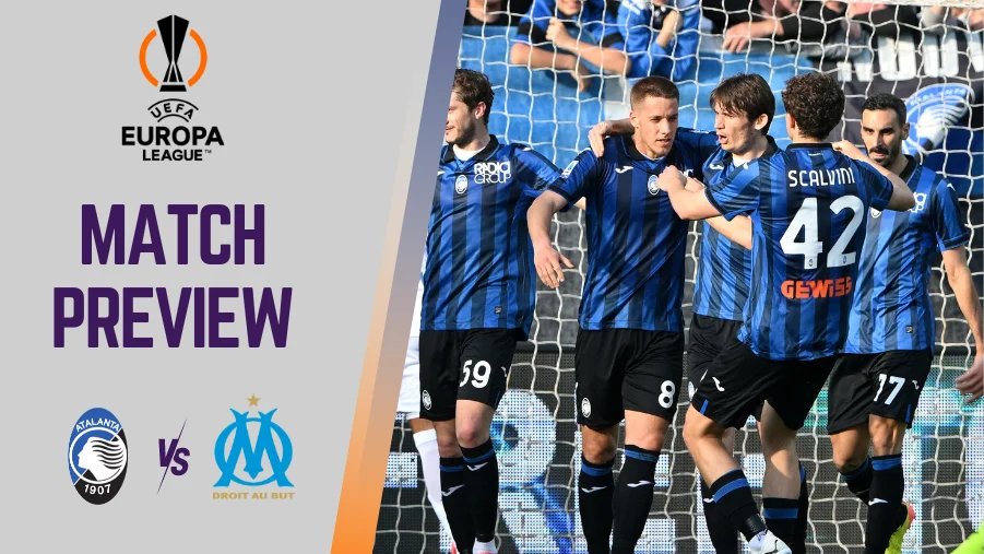 Atalanta vs Marseille