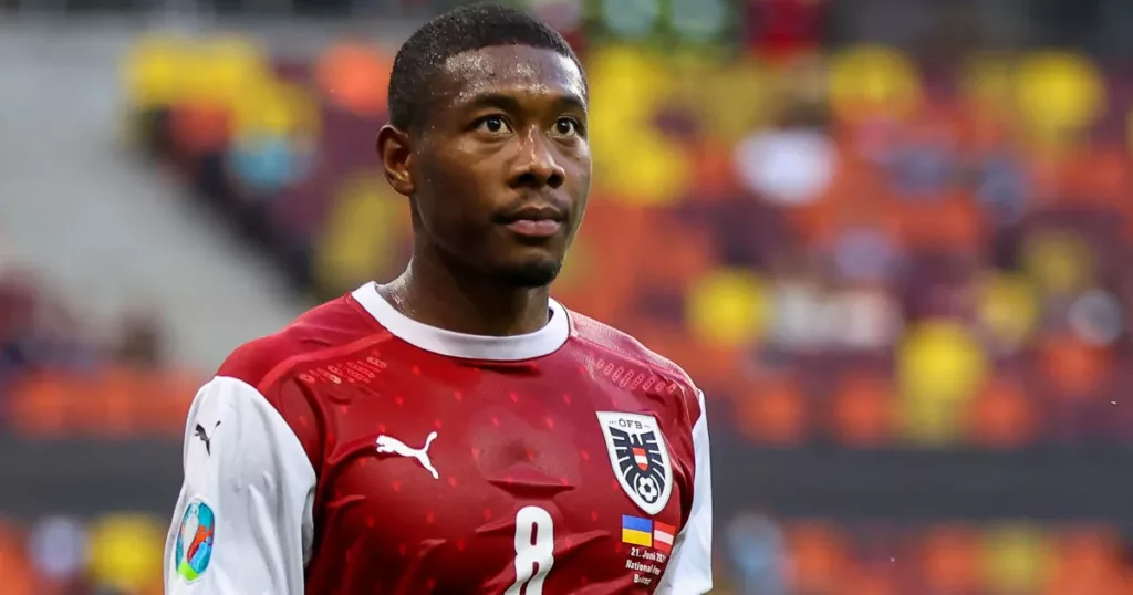 Austria Squad for Euro 2024: Captain David Alaba left out of provisional squad