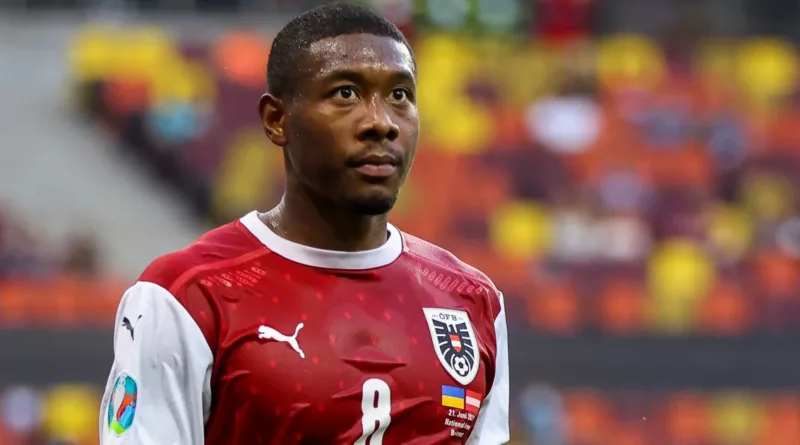 Austria Squad for Euro 2024: Captain David Alaba left out of provisional squad