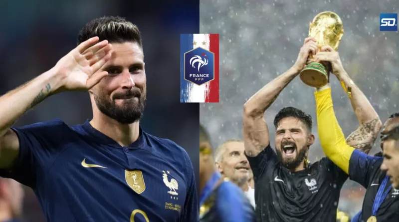 Olivier Giroud