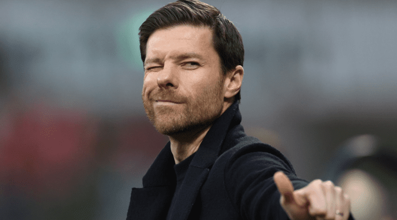 Xabi Alonso