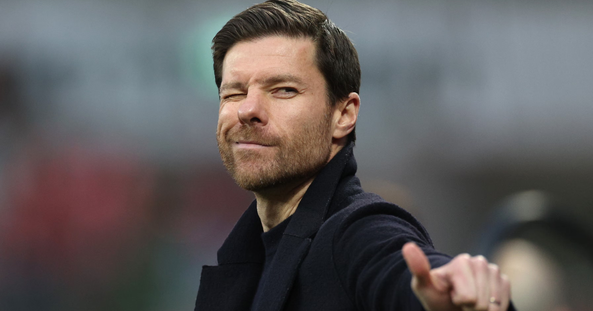 Xabi Alonso