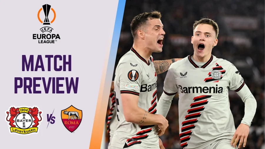 Bayer Leverkusen vs Roma