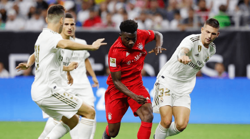 Alphonso Davies