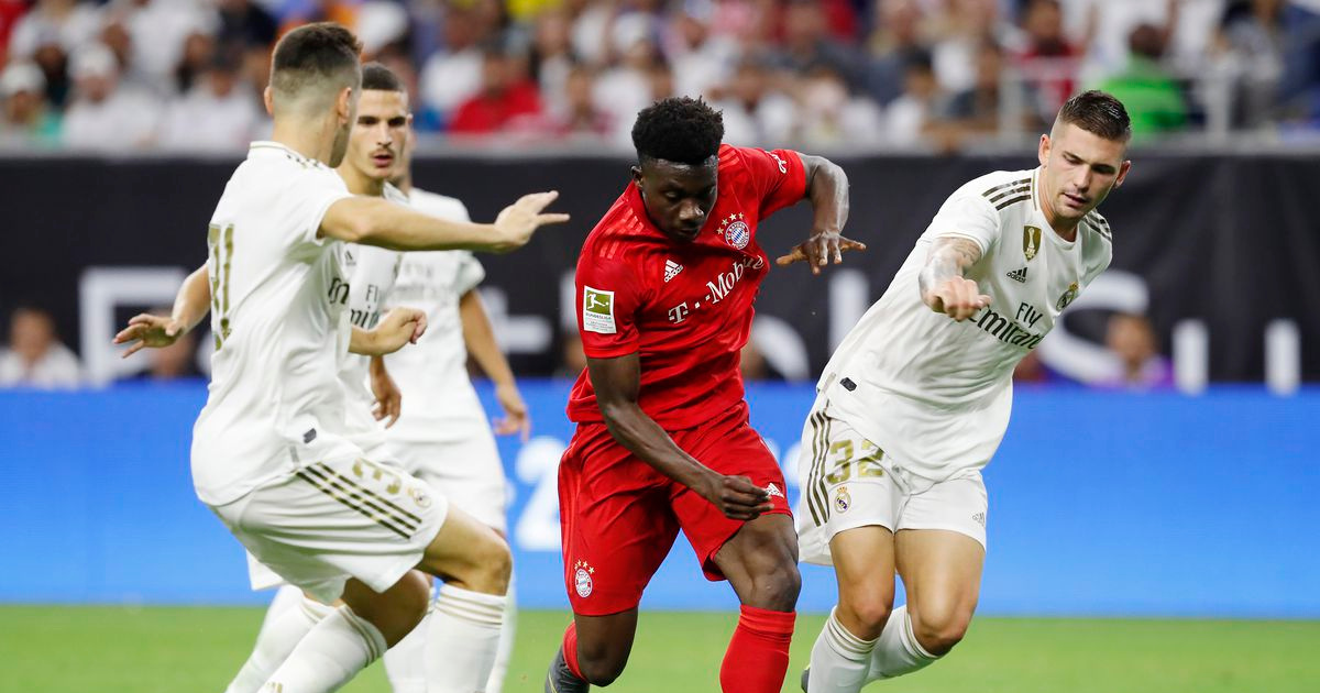 Alphonso Davies Transfer: Real Madrid pull out of race for full-back