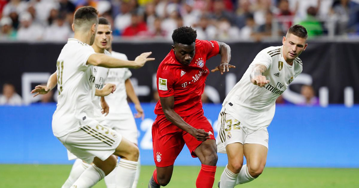 Alphonso Davies